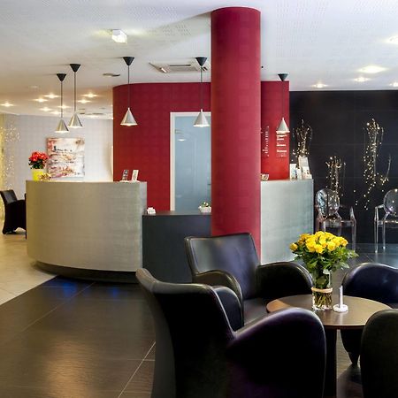 Brit Hotel Belfort Centre-Le Boreal Esterno foto