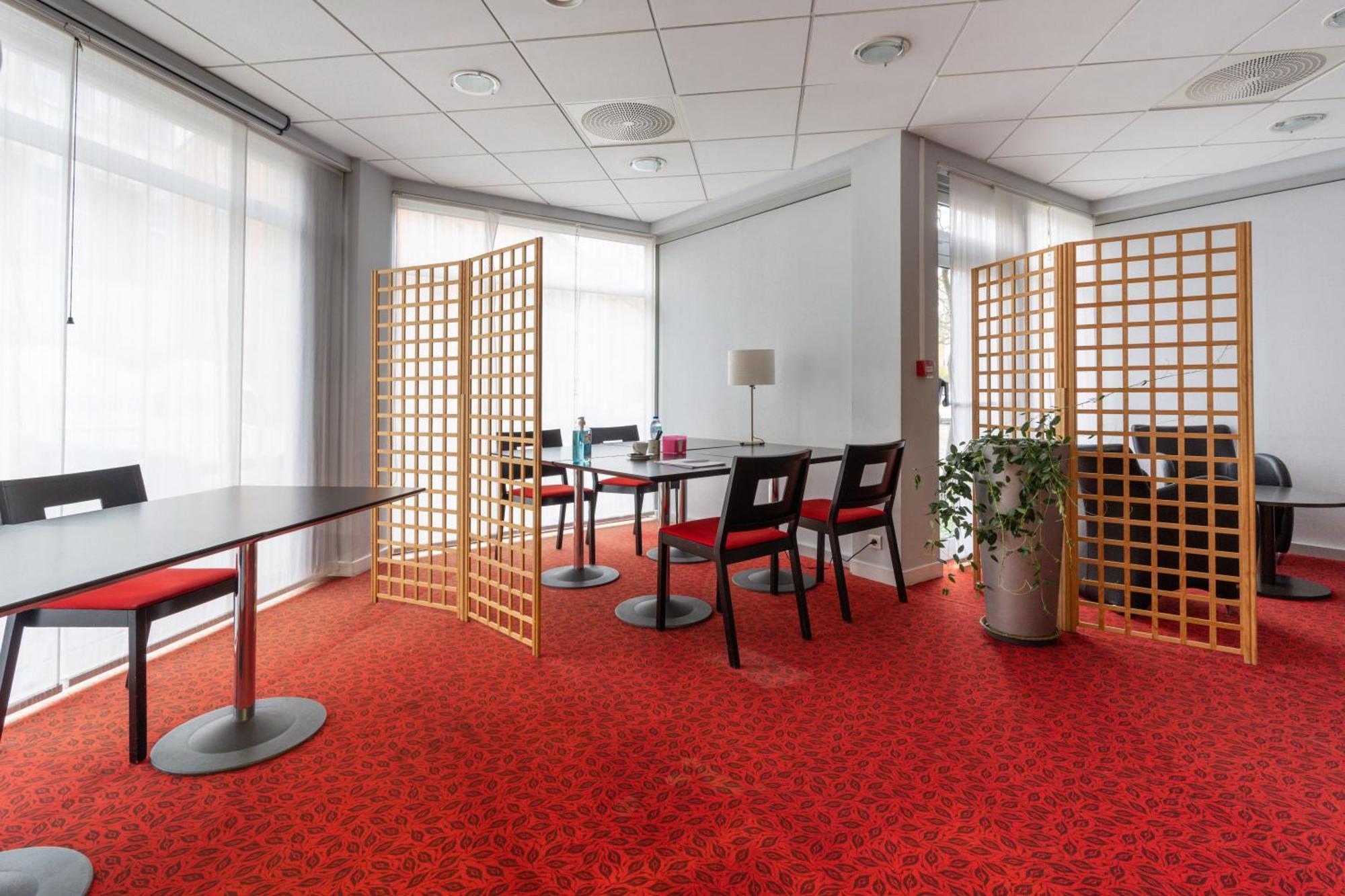 Brit Hotel Belfort Centre-Le Boreal Esterno foto