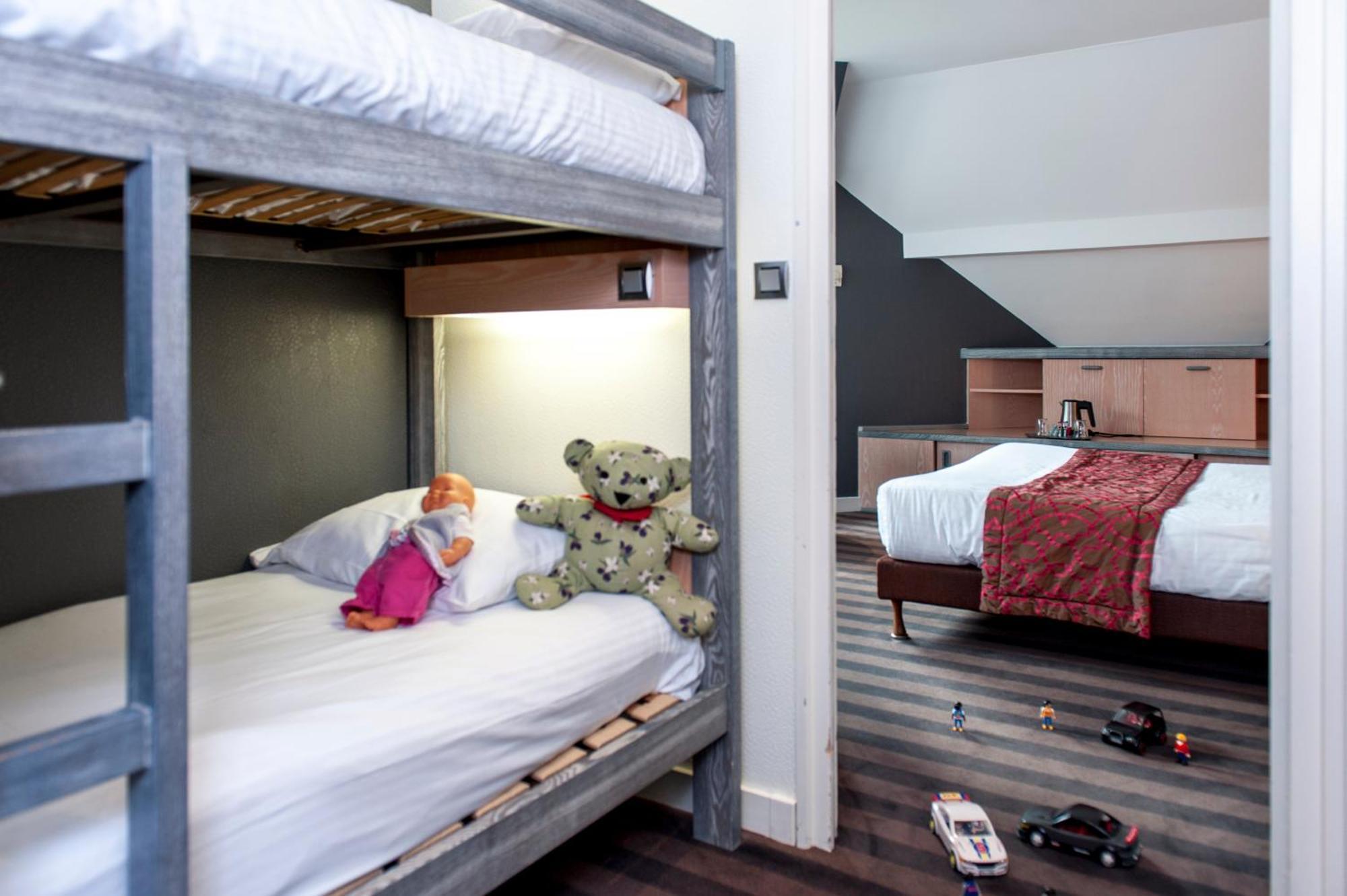 Brit Hotel Belfort Centre-Le Boreal Esterno foto
