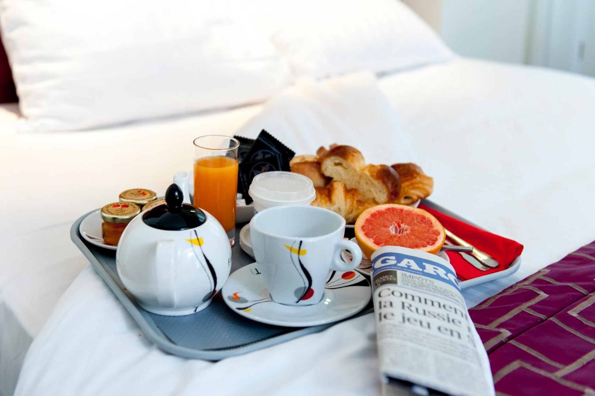 Brit Hotel Belfort Centre-Le Boreal Esterno foto