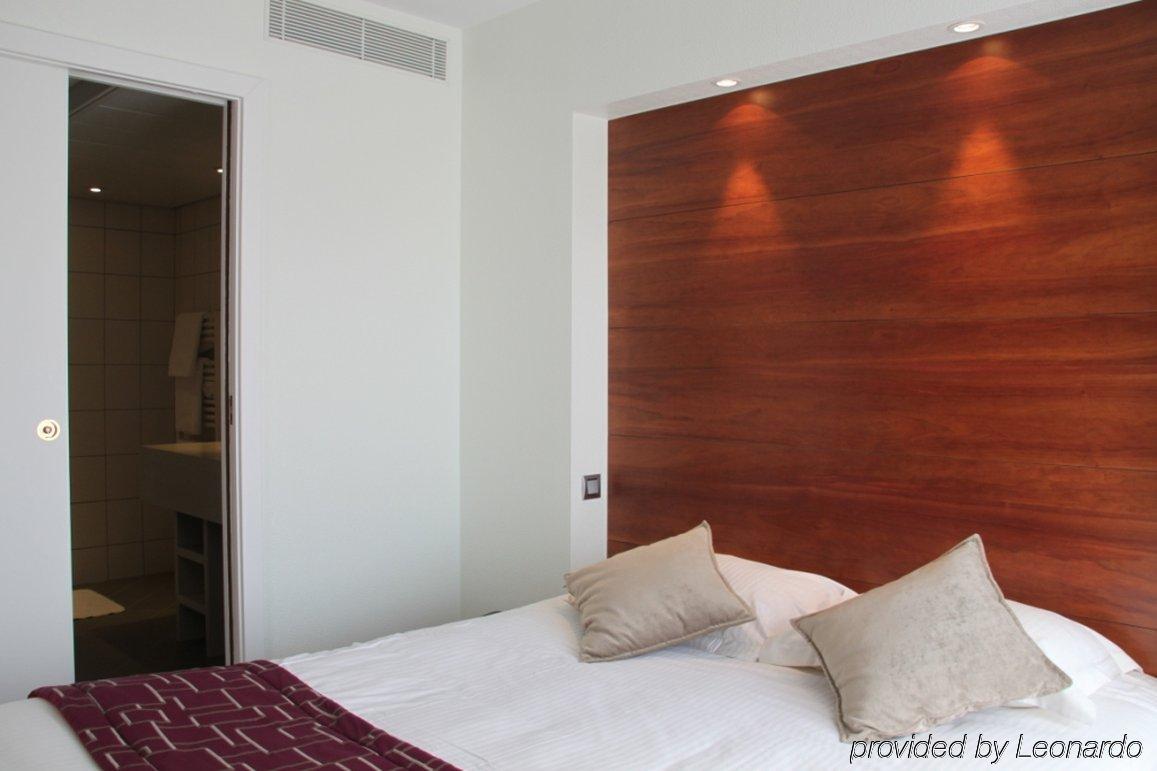 Brit Hotel Belfort Centre-Le Boreal Esterno foto